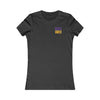 Minnesota Fans Never Waver W-Leopard Football Women's Favorite Tee