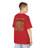 New Orleans Fans Never Waver Kids Heavy Cotton™ Tee
