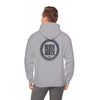 "Never Waver Save Water Drink Wine "Eco-Friendly Unisex Hoodie