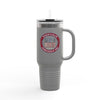 "Keep Calm Never Waver and Golf On" Insulated Travel Mug - 40oz Sporty Drinkware