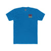 San Francisco Fans Never Waver Unisex Cotton Crew Tee