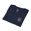 'America Never Wavers' Patriotic Shirt Unisex V-Neck Tee