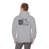 "Never Waver I'll Bring The Cool" Inspirational Unisex Hoodie