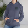 New York Fans Never Waver Unisex Heavy Blend™ Hooded Sweatshirt - Comfort and Style for Everyday Wear
