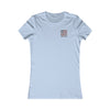 Respect Is Earned  Never Waver It's Not Given Women's Favorite Tee