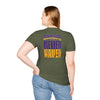 Minnesota Fans Never Waver Unisex Softstyle T-Shirt