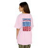 Tennessee Fans Never Waver Kids Heavy Cotton™ Tee