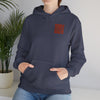 Cleveland Fans Never Waver Unisex Hooded Sweatshirt - Heavy Blend™