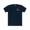 San Francisco Fans Never Waver Unisex Cotton Crew Tee