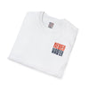 Denver Fans Never Waver Unisex Softstyle T-Shirt