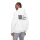 "Never Waver I'll Bring The Crazy" Inspirational Unisex Hoodie by Printify