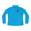 Never Waver Ladies Quarter-Zip Pullover