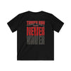 Tampa Bay Fans Never Waver Kids Softstyle Tee