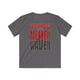 Tampa Bay Fans Never Waver Kids Softstyle Tee