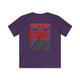 Tampa Bay Fans Never Waver Kids Softstyle Tee by Printify