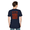 Cleveland Fans Never Waver Unisex Softstyle T-Shirt
