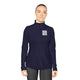 Never Waver Ladies Quarter-Zip Pullover - Stylish Activewear for Workout and Everyday Comfort by Printify