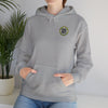 Eco-Friendly Unisex Hoodie: "Never Waver Tequila, Tacos, And Friends"