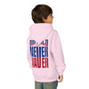 Buffalo Fans Never Waver Youth Sweatshirt / Hoodie