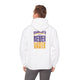 "Minnesota Fans Never Waver" Design for Comfort and Motivation Unisex Heavy Blend™ Hoodie