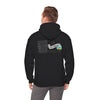"Never Waver I'll Bring The Getaway Car" Inspirational Unisex Hoodie