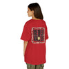 NEVER WAVER Be The Light Design - Stylish, Comfortable Everyday Wear Kids Heavy Cotton™ Tee