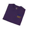 Baltimore Fans Never Waver Unisex Softstyle T-Shirt