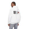 Unisex Heavy Blend™ Hooded Sweatshirt - "Never Waver I'll Bring The  Voice of Reason" Inspirational Hoodie