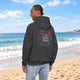 Respect Is Earned Never Waver It's Not Given Hoodie - Unisex Heavy Blend™ with Inspirational Design