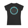 Never Waver Save Water Drink Tiki Drinks Women's Soft Style Tee