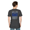 Dallas Fans Never Waver Unisex Softstyle T-Shirt