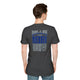 Dallas Fans Never Waver Unisex Softstyle T-Shirt by Printify