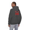 Tampa Bay Fans Never Waver Unisex Heavy Blend Hoodie -Sweatshirt