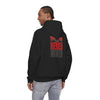 Tampa Bay Fans Never Waver Unisex Heavy Blend Hoodie -Sweatshirt
