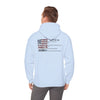 'Never Waver Definition ' Motivational Inspirational Unisex Hoodie