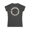 Never Waver Champagne Made Me Do It? Women's Soft Style Tee