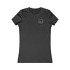 NEVER WAVER Be The Light Women's Favorite Tee