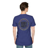 Never Waver Save Water Drink Wine Unisex Soft style T-Shirt