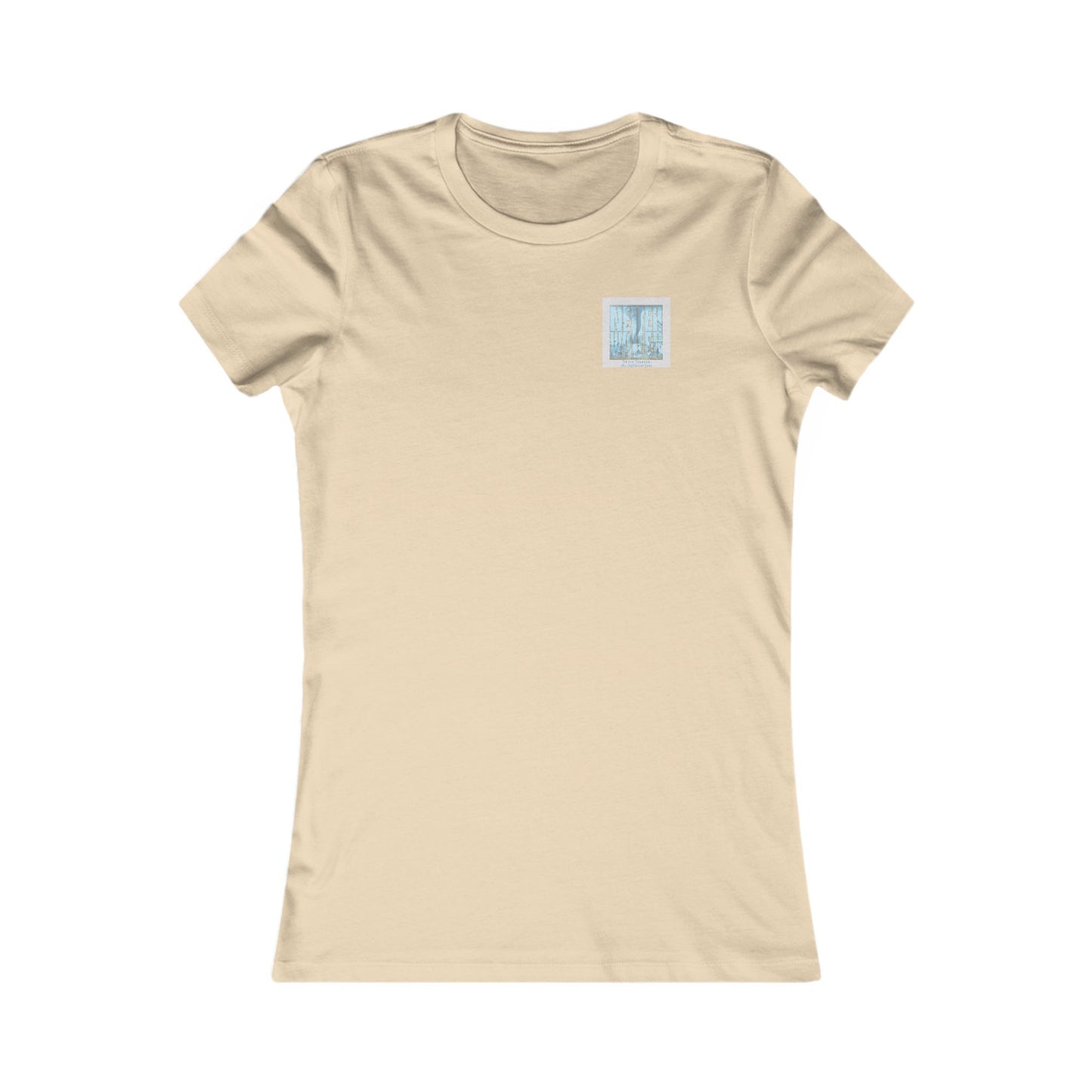 Never Waver Be The Tornado Not the Trailer Park Women's Favorite Tee