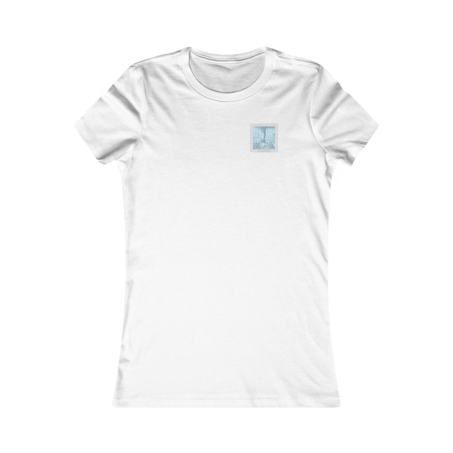 Never Waver Be The Tornado Not the Trailer Park Women's Favorite Tee