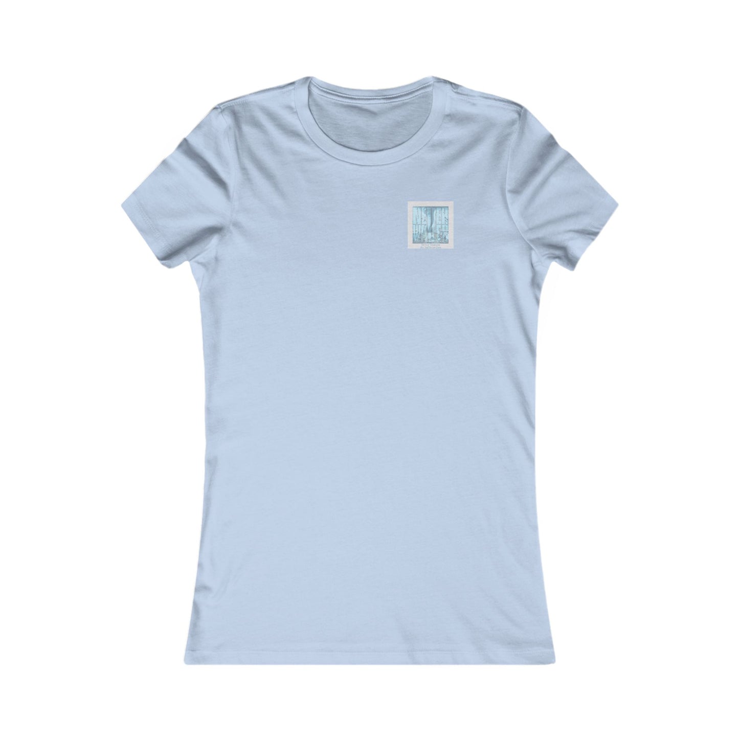 Never Waver Be The Tornado Not the Trailer Park Women's Favorite Tee