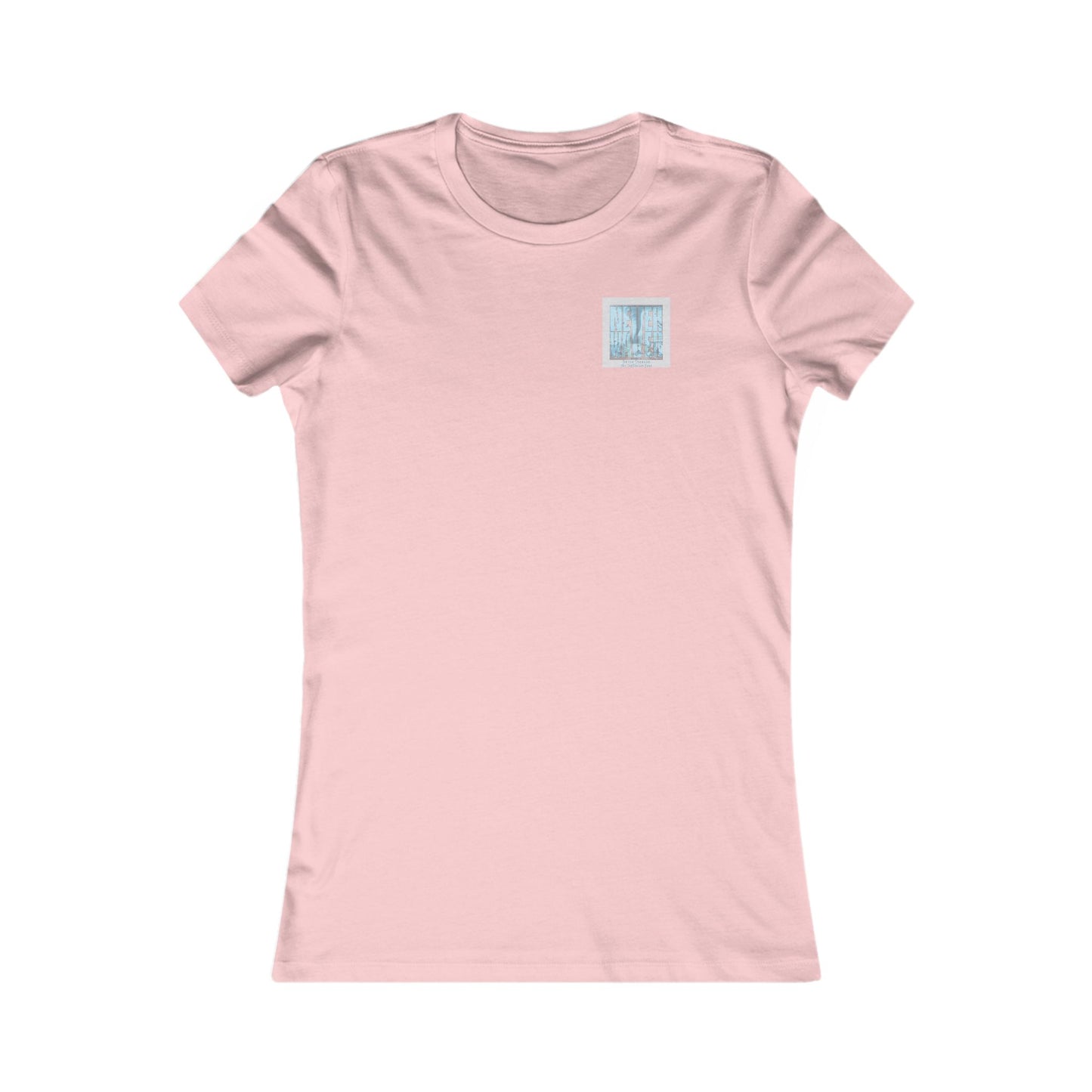 Never Waver Be The Tornado Not the Trailer Park Women's Favorite Tee