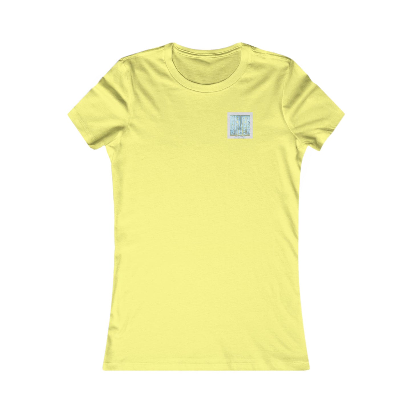 Never Waver Be The Tornado Not the Trailer Park Women's Favorite Tee