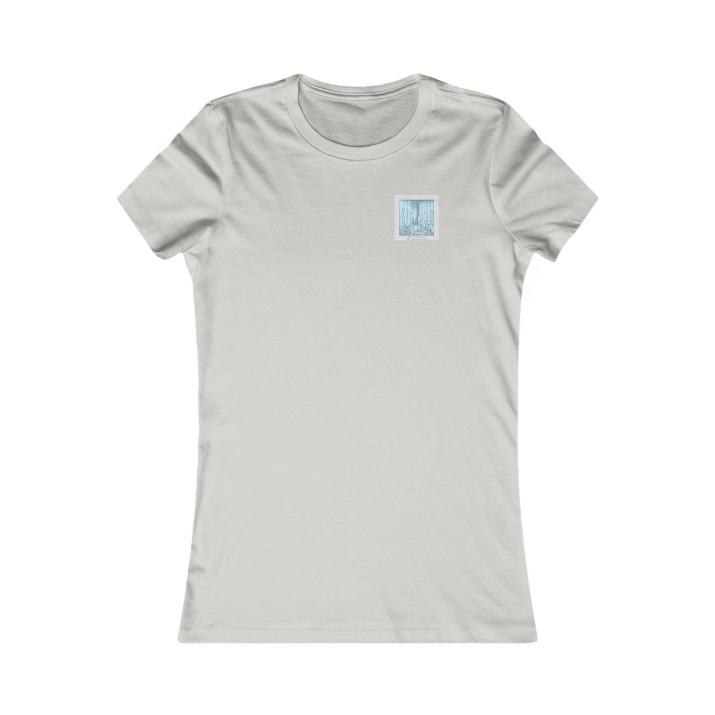 Never Waver Be The Tornado Not the Trailer Park Women's Favorite Tee