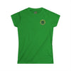 Never Waver Tequila, Tacos, And Friends Women's Soft Style Tee