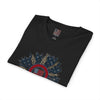 Unisex V-Neck Tee - Never Waver Be Red White & A little Bougie T-Shirt