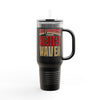 San Francisco Fans Never Waver Insulated Travel Mug, 40oz