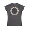 Never Waver Save Water, Drink Whisky Women's Soft Style Tee