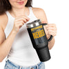 Pittsburgh Fans Never Waver Insulated Travel Mug, 40oz