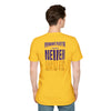 Minnesota Fans Never Waver Unisex Softstyle T-Shirt